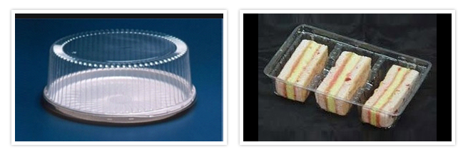 Cake Packing Tray
