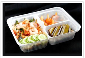 Lunch Tray